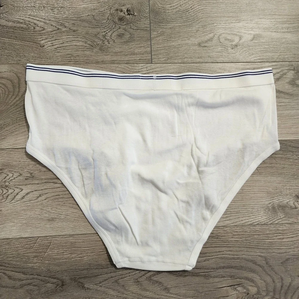 Puritan vintage white